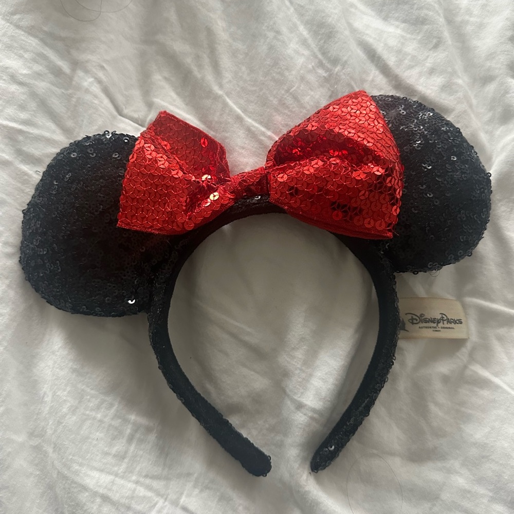 Minnie Mouse Disney Ears / Headband